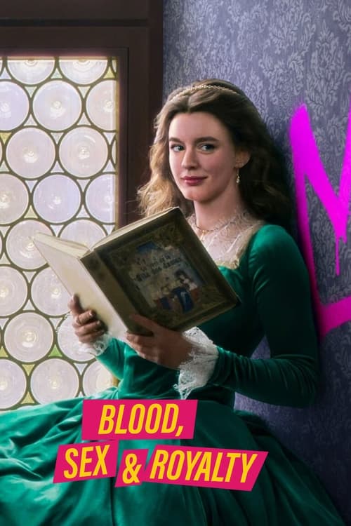 مسلسل Blood Sex & Royalty