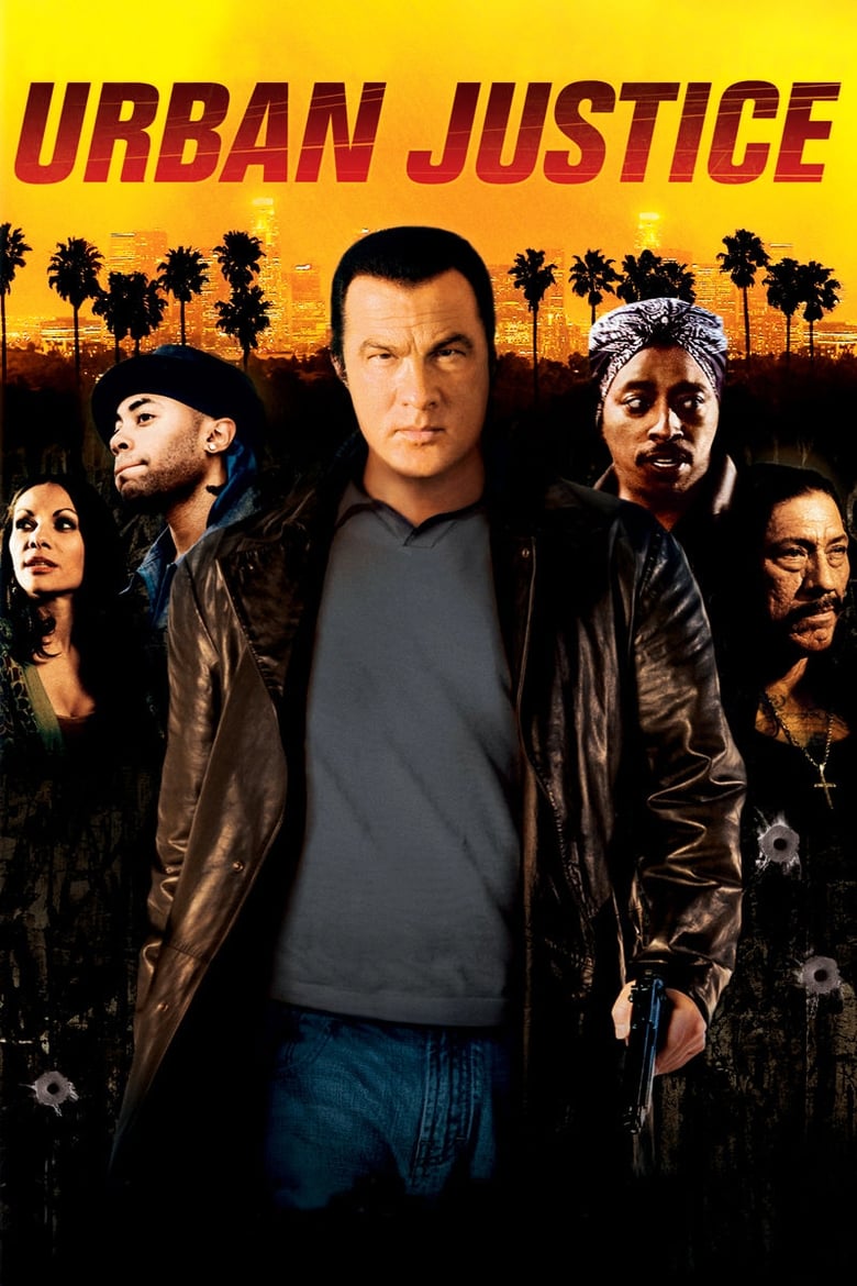 فيلم Urban Justice