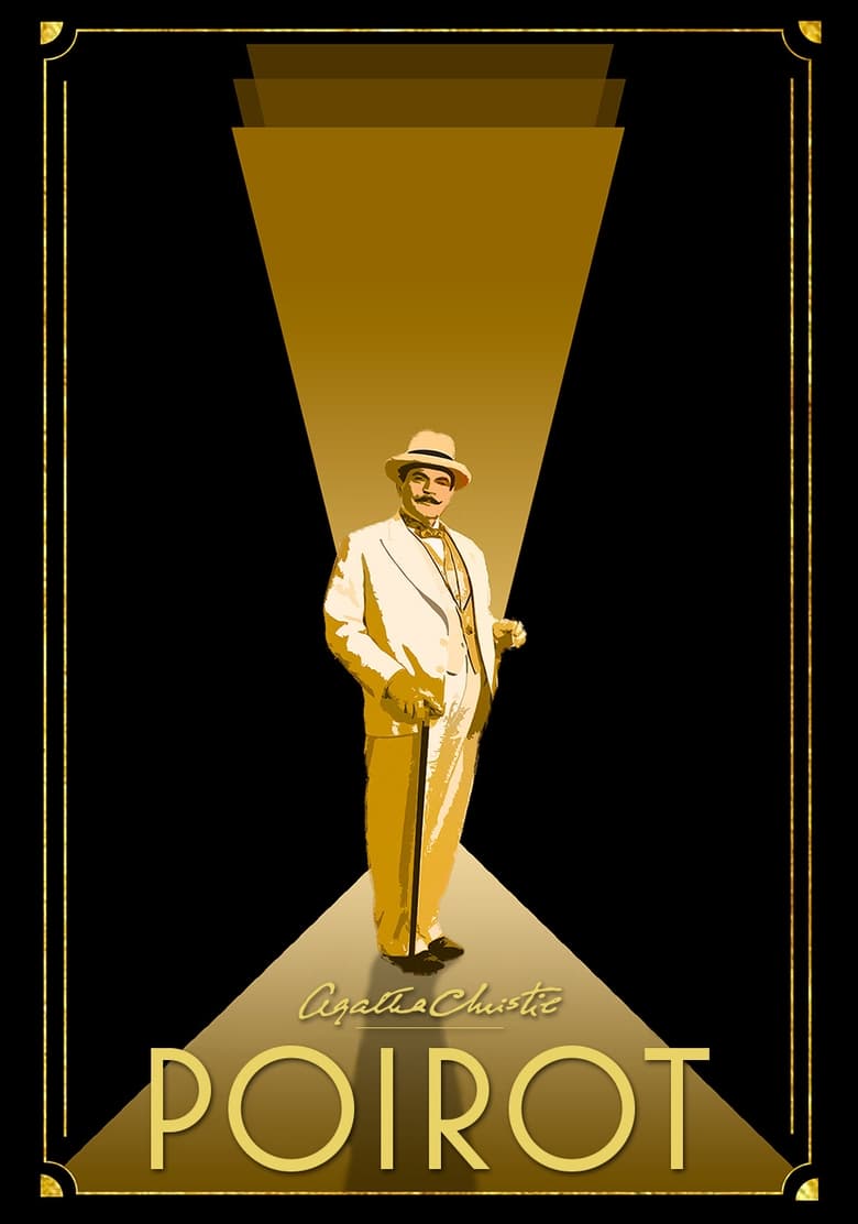 مسلسل Agatha Christie’s Poirot