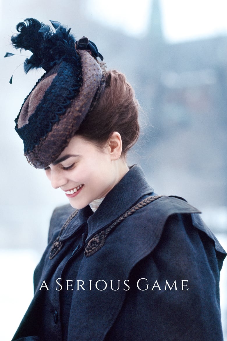 فيلم A Serious Game 2016 مترجم
