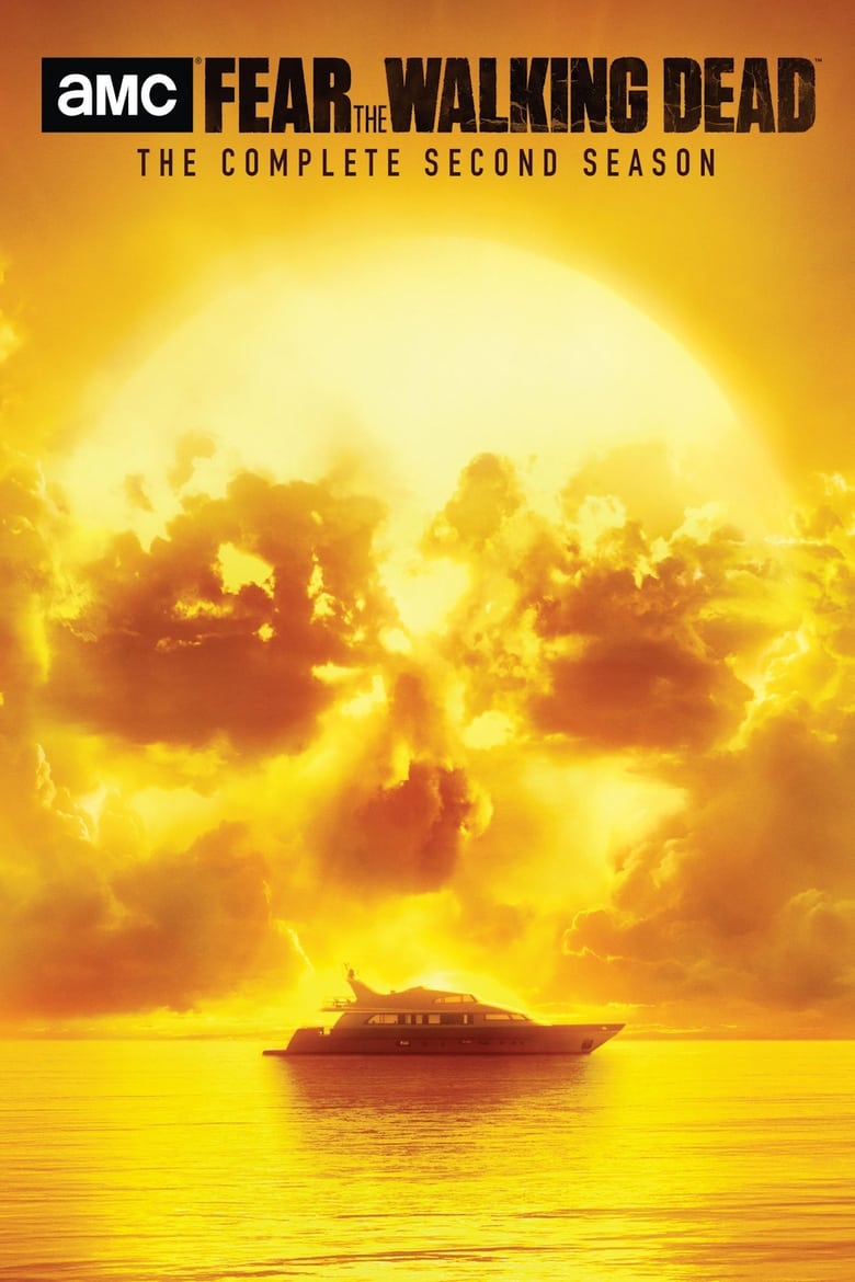 مسلسل Fear the Walking Dead الموسم الثاني مترجم
