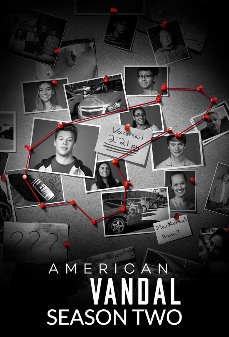 مسلسل American Vandal الموسم الثاني الحلقة 07 مترجمة