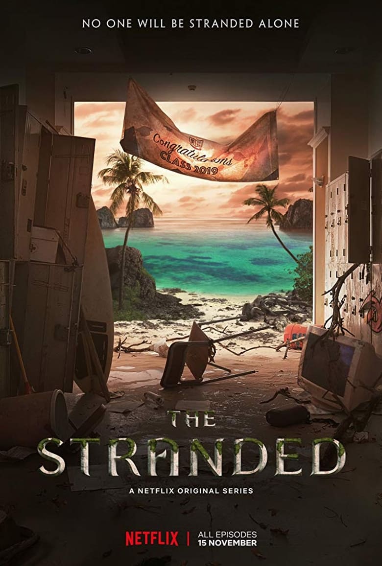 مسلسل The Stranded الموسم الاول الحلقة 07 مترجمة