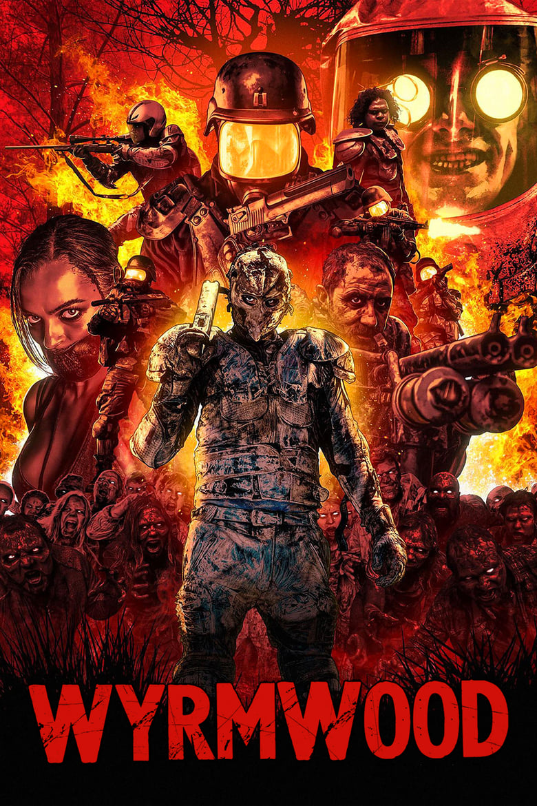 فيلم Wyrmwood: Road of the Dead 2014 مترجم