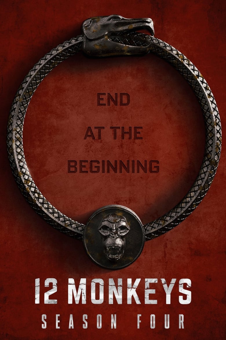 مسلسل 12 Monkeys الموسم الرابع الحلقة 03 مترجمة