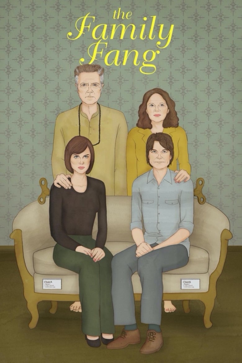 فيلم The Family Fang