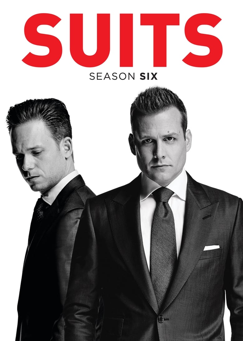 مسلسل Suits الموسم السادس مترجم