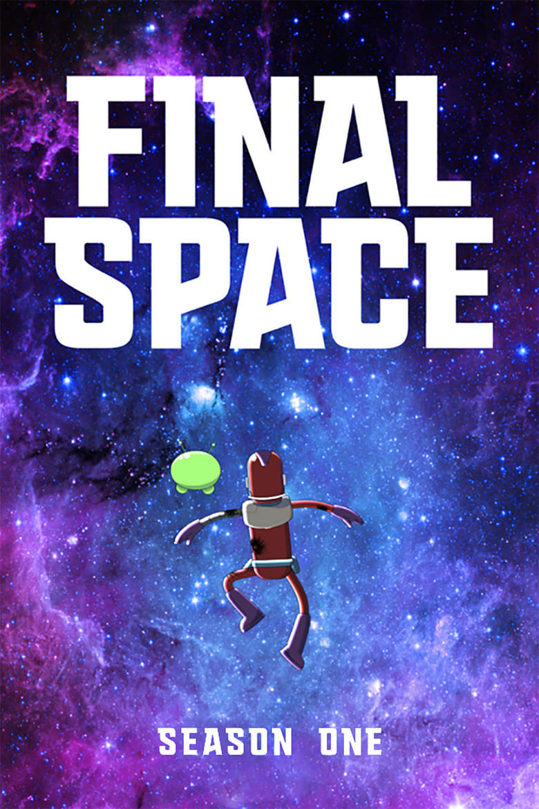 مسلسل Final Space الموسم الاول الحلقة 10 مترجمة