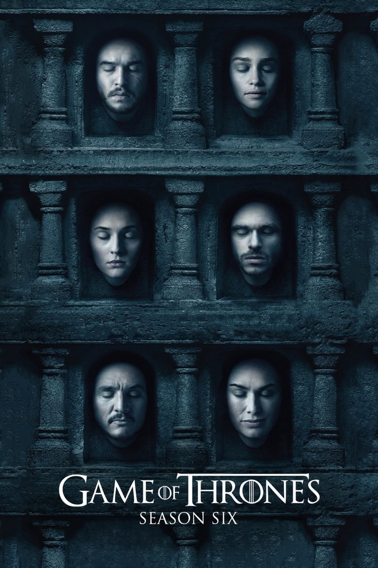 مسلسل Game of Thrones الموسم السادس مترجم