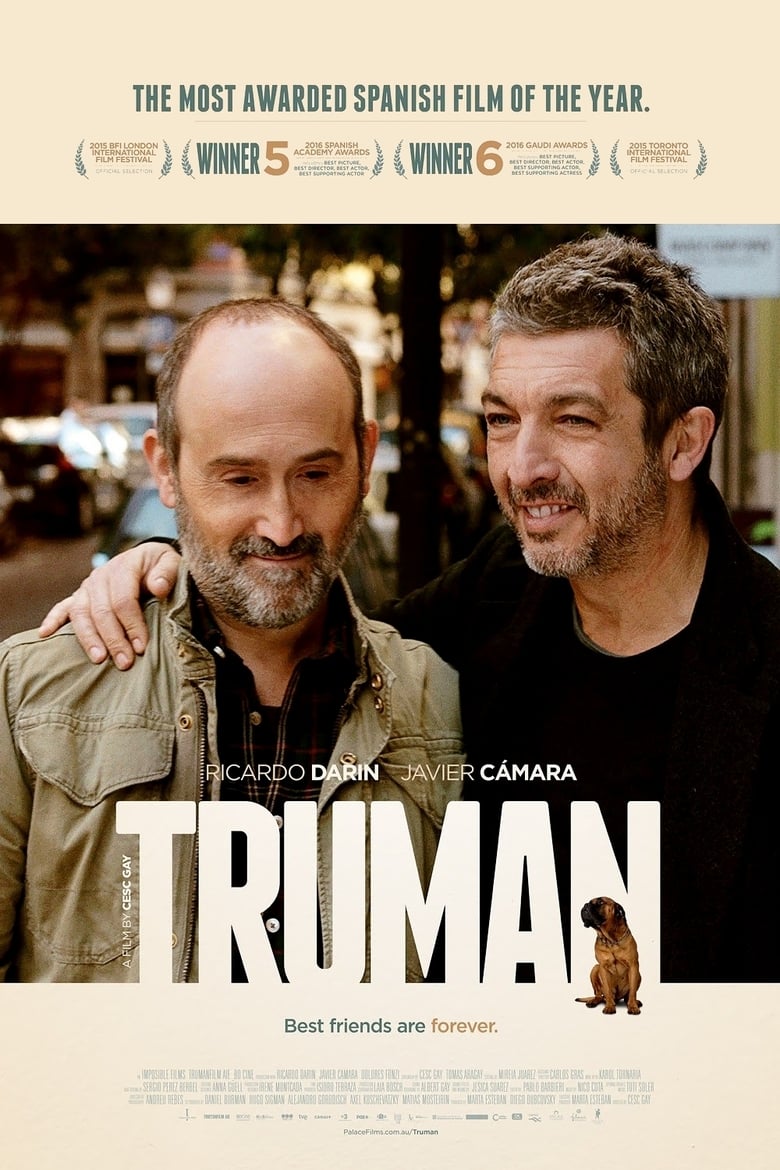 فيلم Truman 2015 مترجم