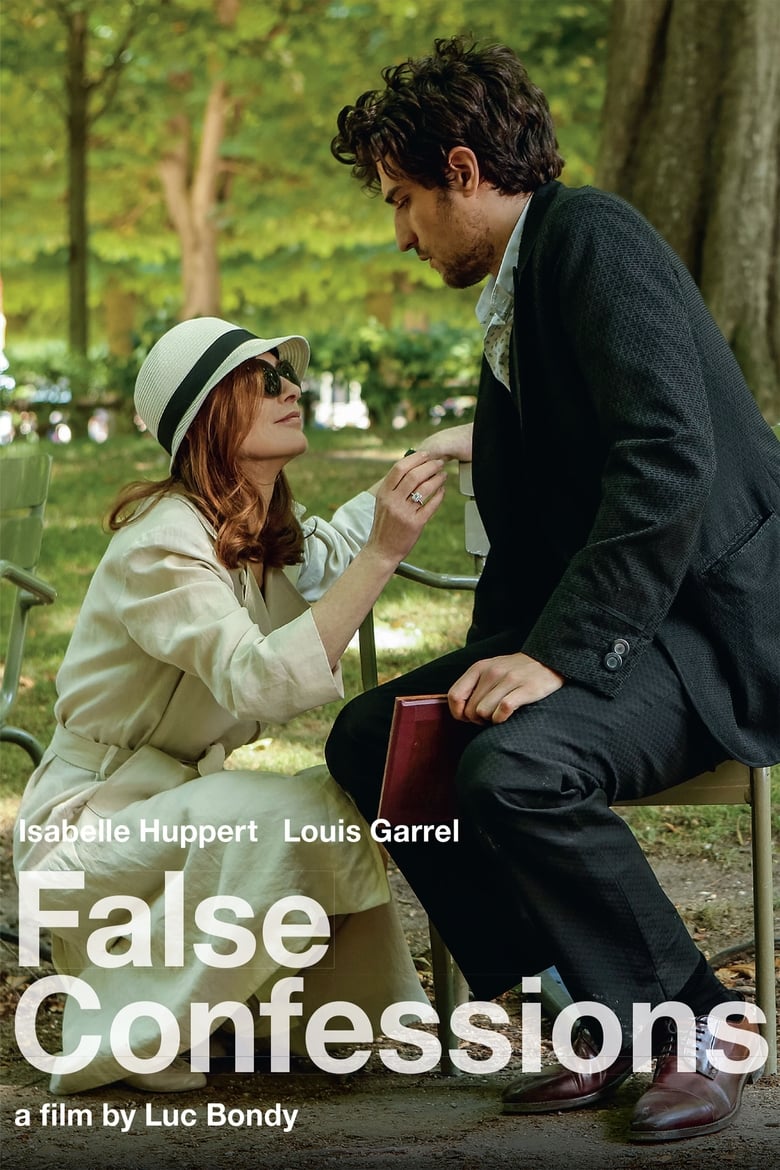 فيلم False Confessions