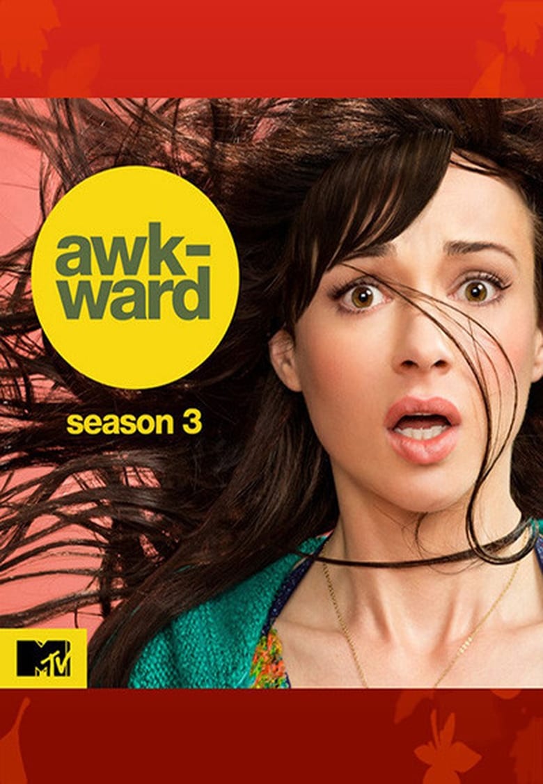مسلسل Awkward. الموسم الثالث الحلقة 03 مترجمة