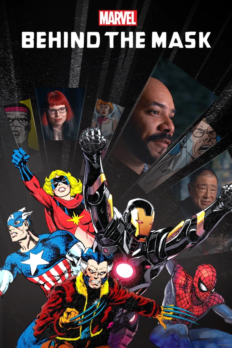 فيلم Marvel’s Behind the Mask