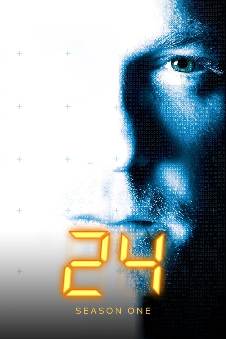 مسلسل 24 الموسم الاول مترجم