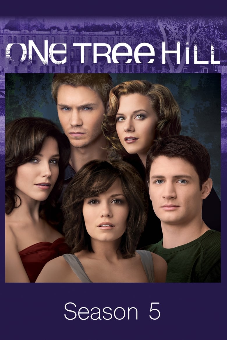 مسلسل One Tree Hill الموسم الخامس الحلقة 03 مترجمة