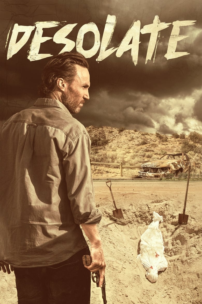 فيلم Desolate 2019 مترجم