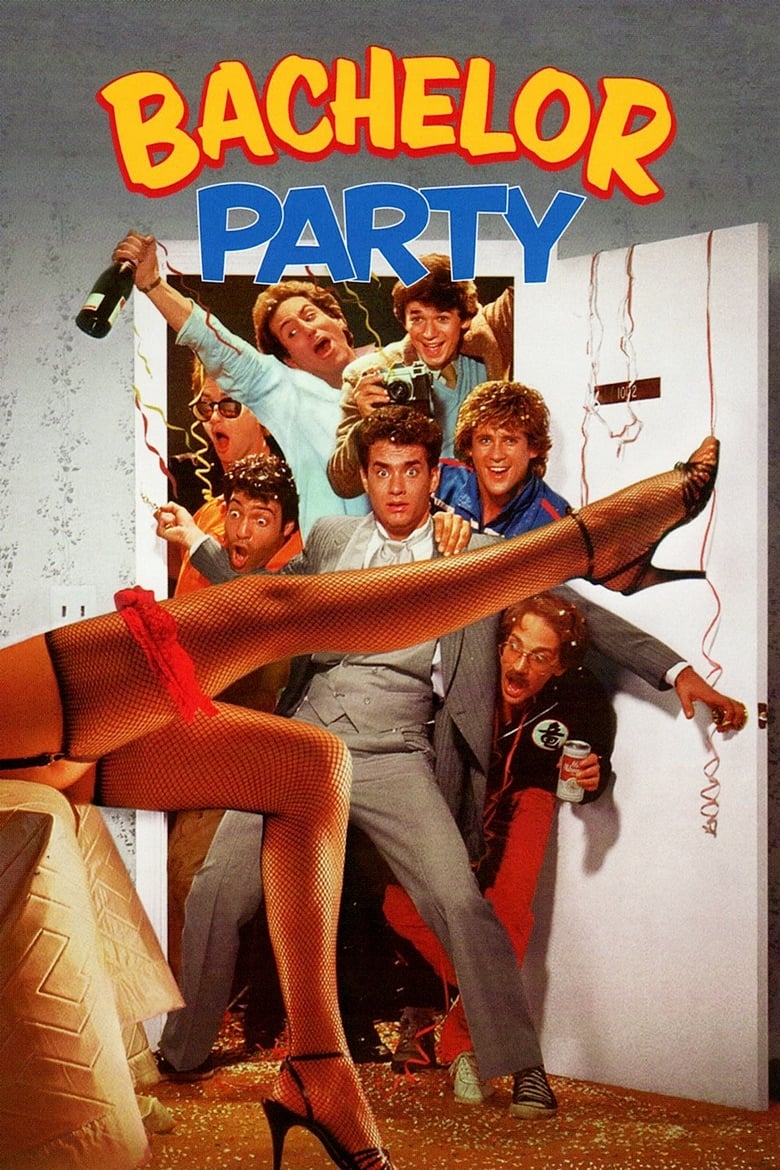 فيلم Bachelor Party 1984 مترجم