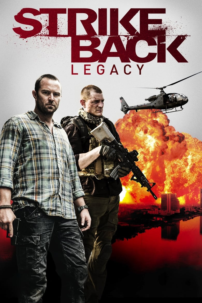 مسلسل Strike Back الموسم الخامس الحلقة 07 مترجمة