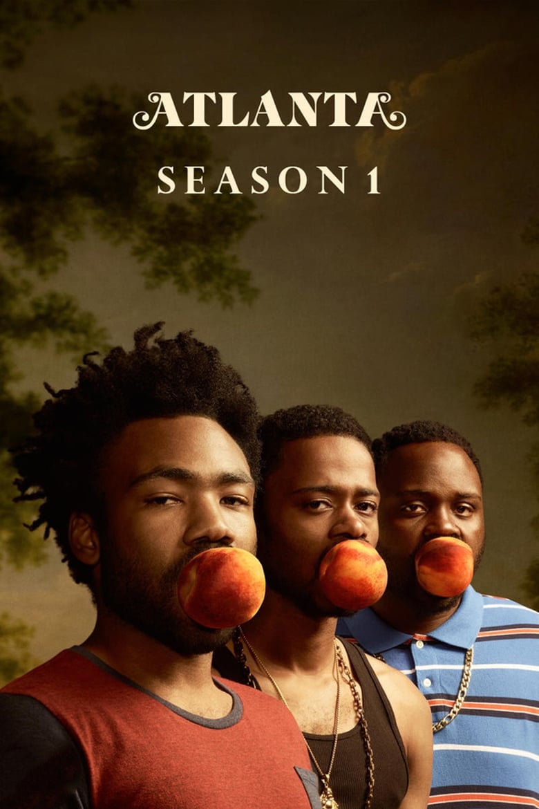 مسلسل Atlanta الموسم الاول مترجم
