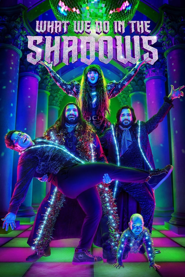مسلسل What We Do in the Shadows الموسم الرابع الحلقة 03 مترجمة