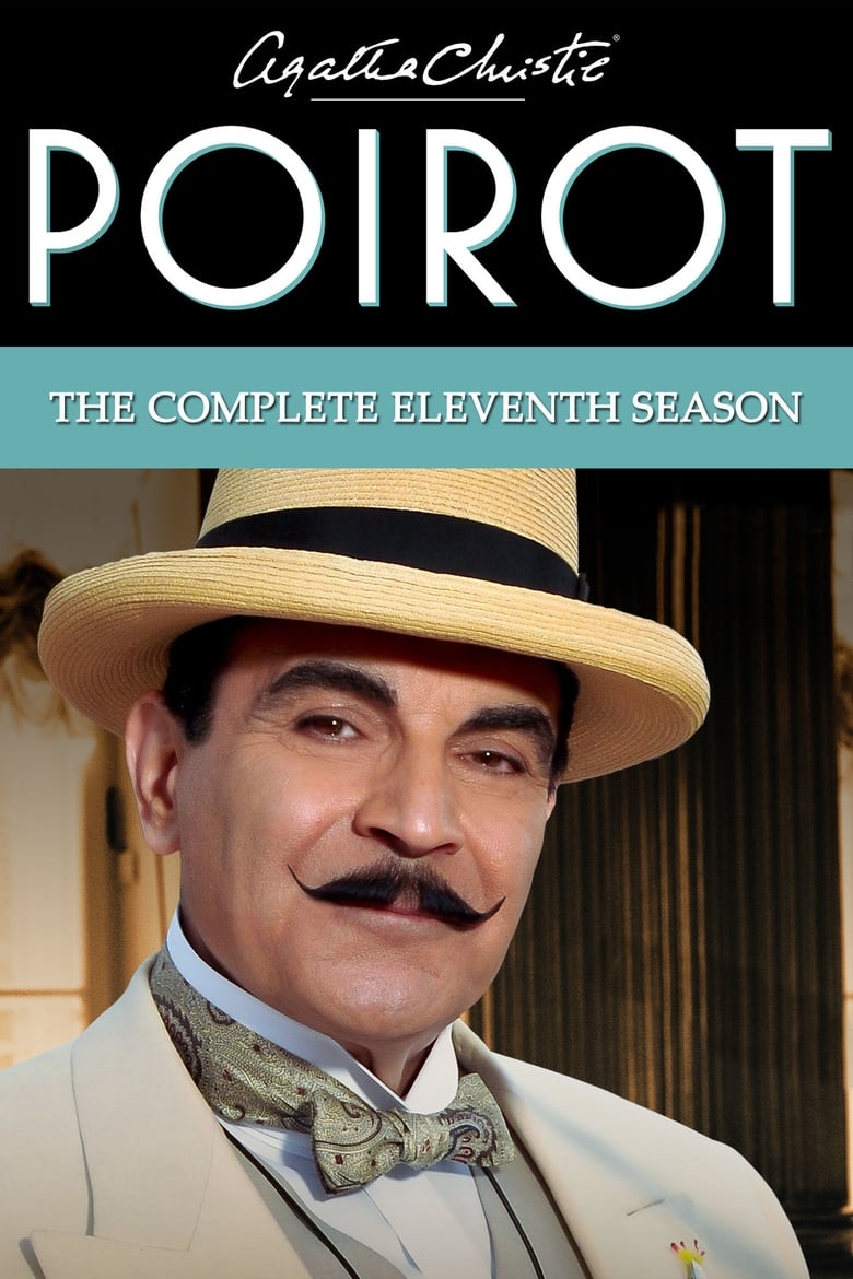 مسلسل Agatha Christie’s Poirot الموسم الحادي عشر الحلقة 01 مترجمة