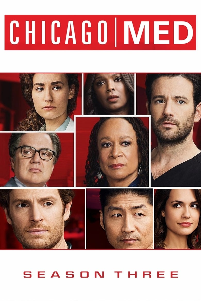 مسلسل Chicago Med الموسم الثالث مترجم