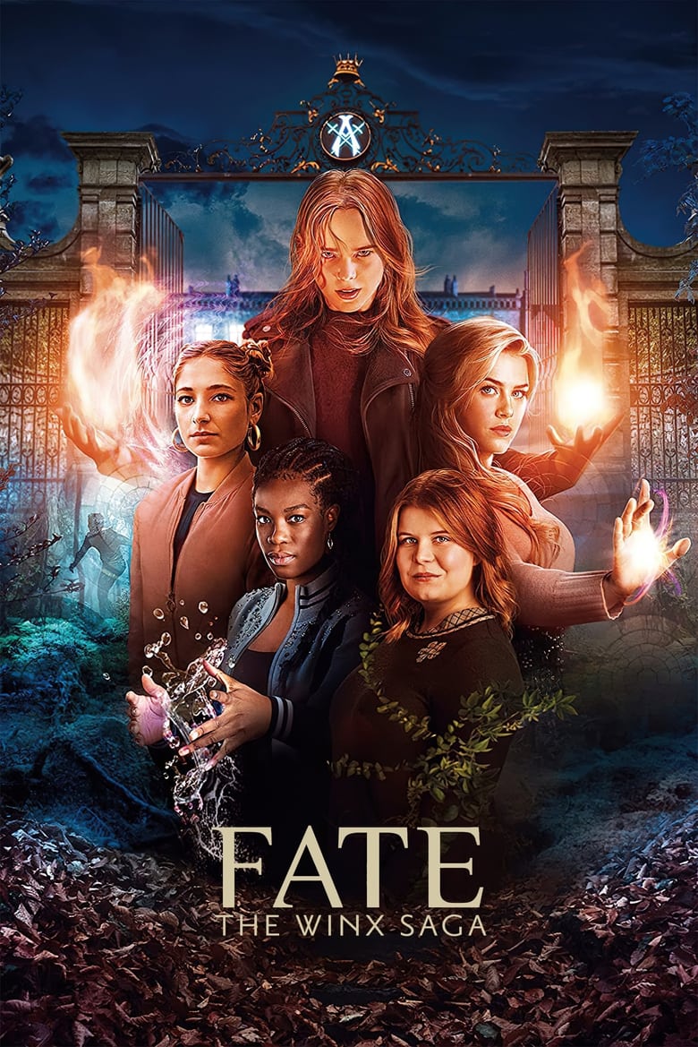 مسلسل Fate: The Winx Saga الموسم الثاني الحلقة 04 مترجمة