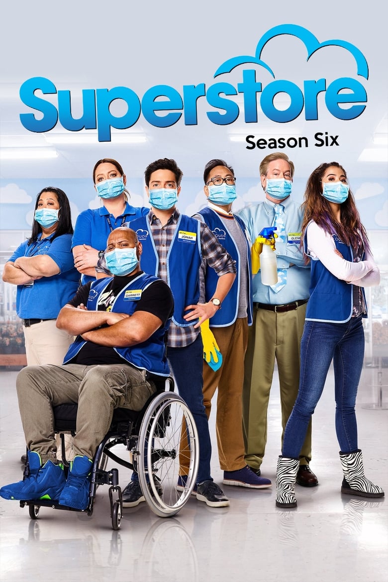 مسلسل Superstore الموسم السادس الحلقة 02 مترجمة