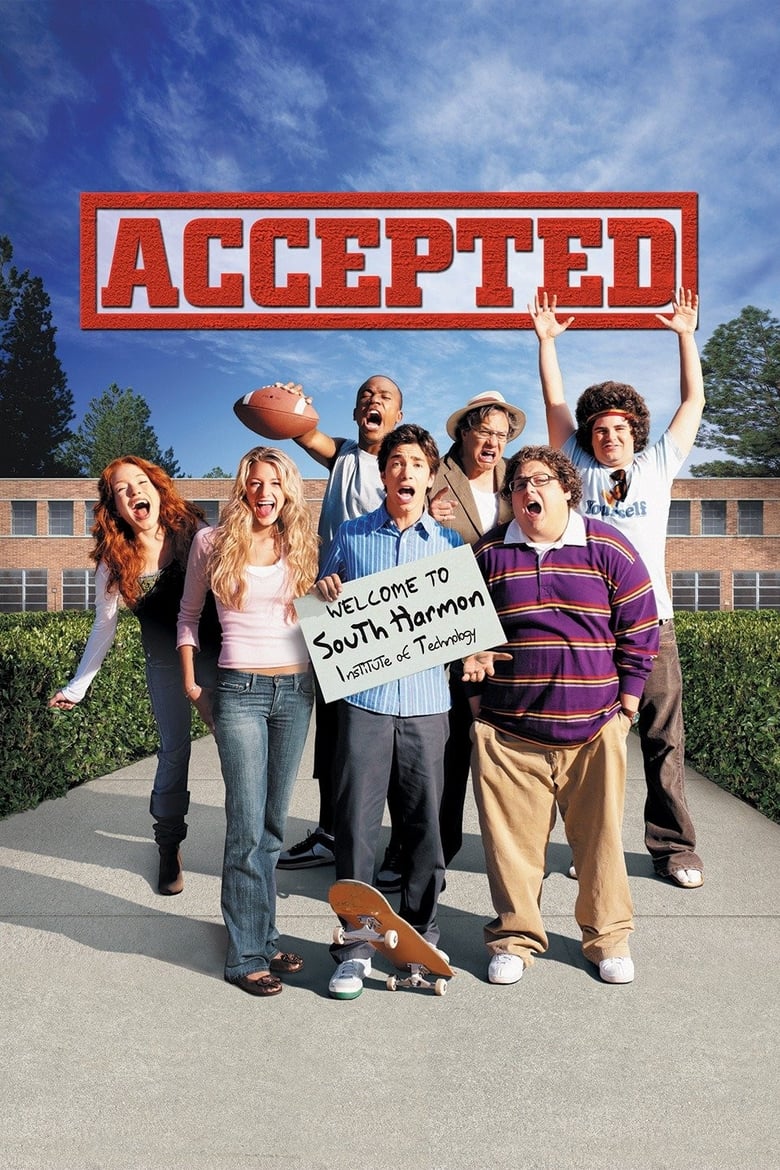 فيلم Accepted 2006 مترجم