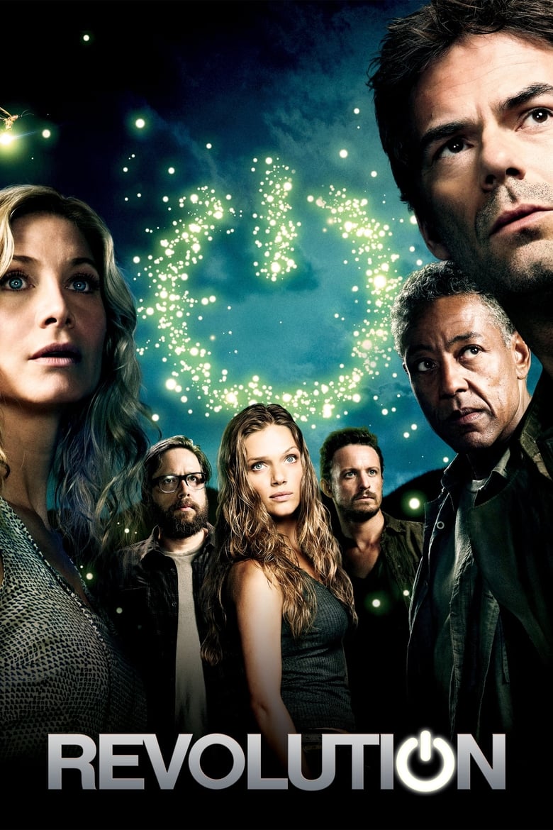 مسلسل Revolution
