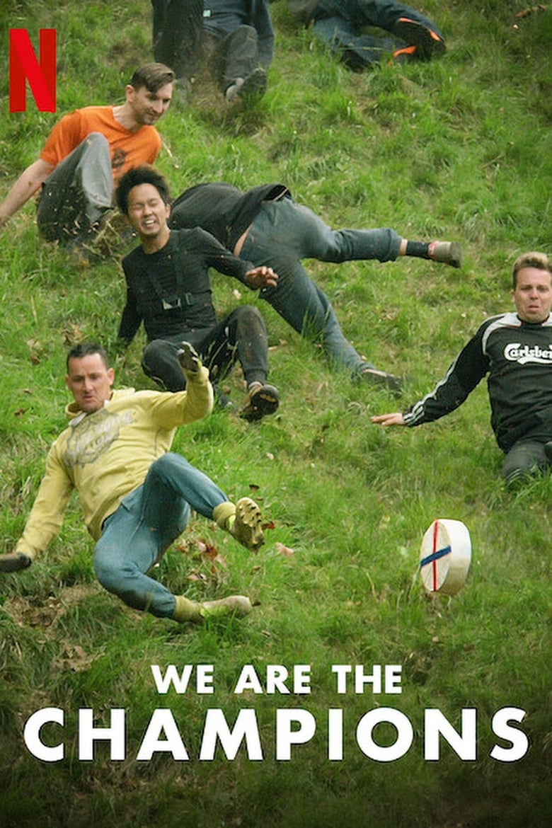 مسلسل We Are the Champions