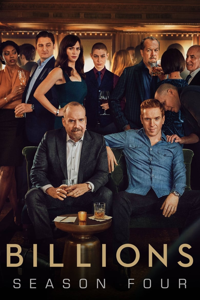 مسلسل Billions الموسم الرابع الحلقة 07 مترجمة