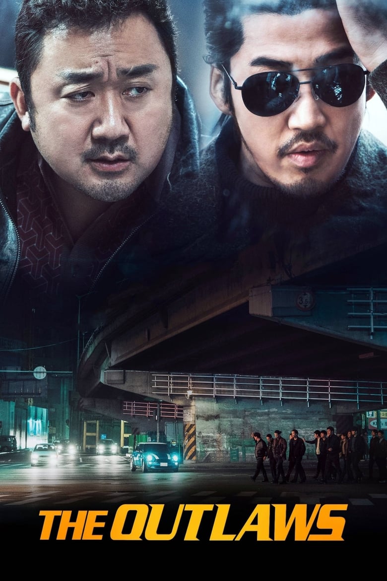 فيلم The Outlaws