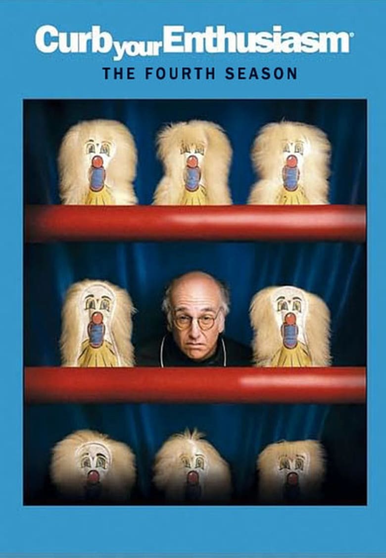 مسلسل Curb Your Enthusiasm الموسم الرابع الحلقة 01 مترجمة