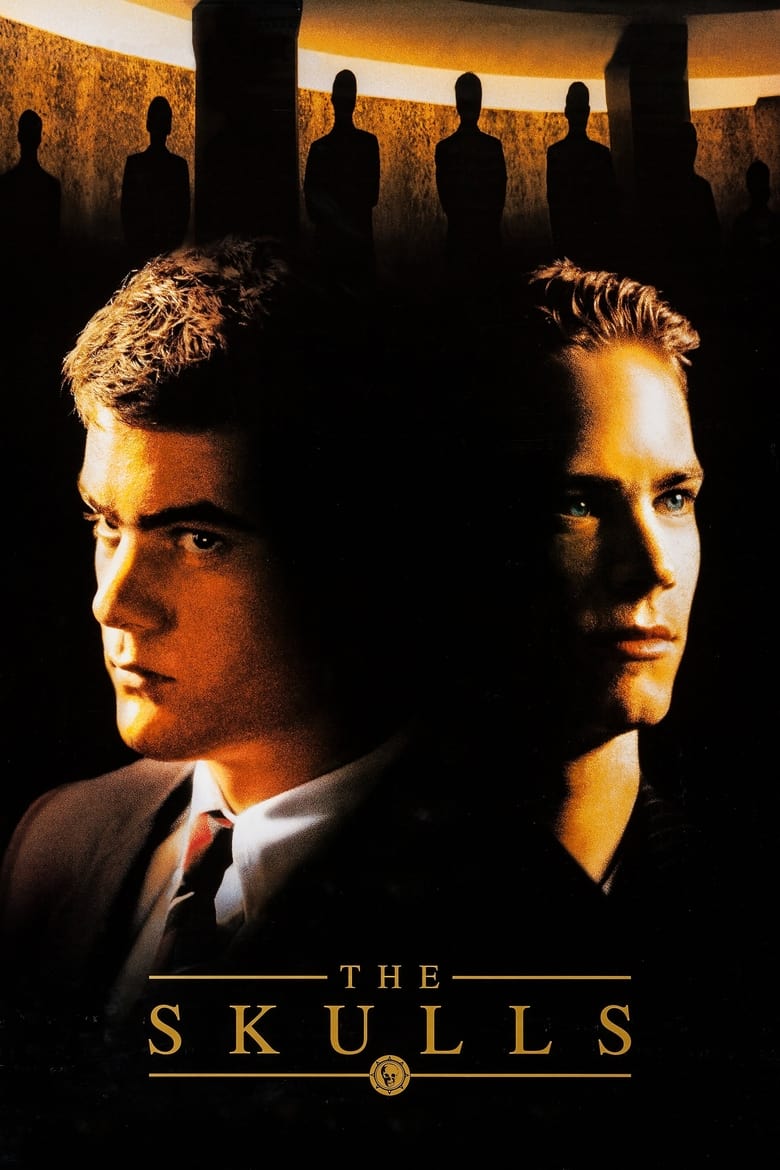فيلم The Skulls