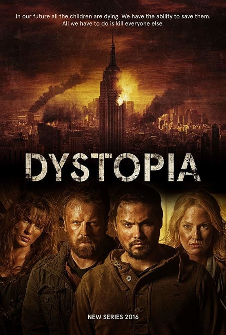 مسلسل Dystopia الموسم الاول الحلقة 02 مترجمة