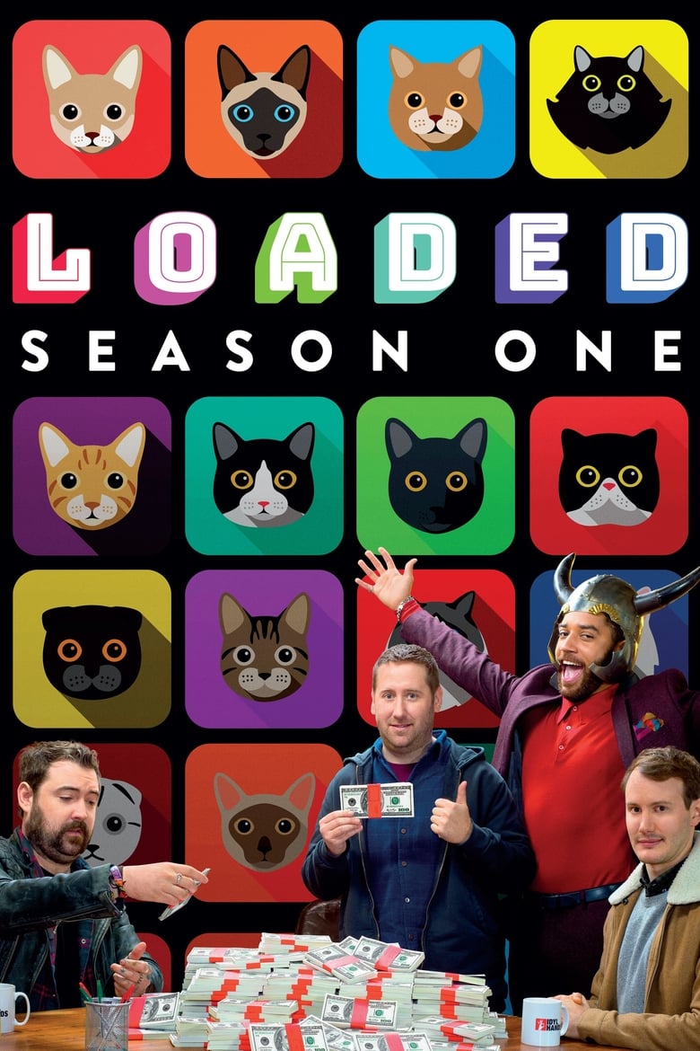 مسلسل Loaded الموسم الاول الحلقة 02 مترجمة