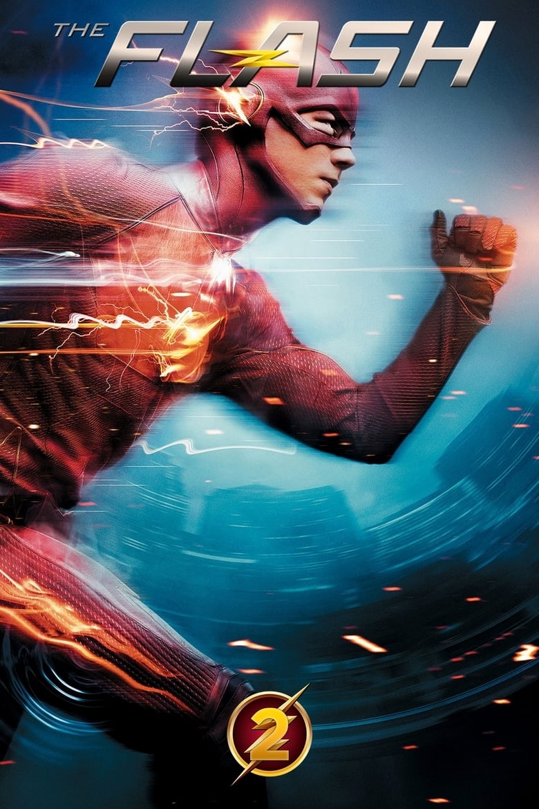مسلسل The Flash الموسم الثاني مترجم