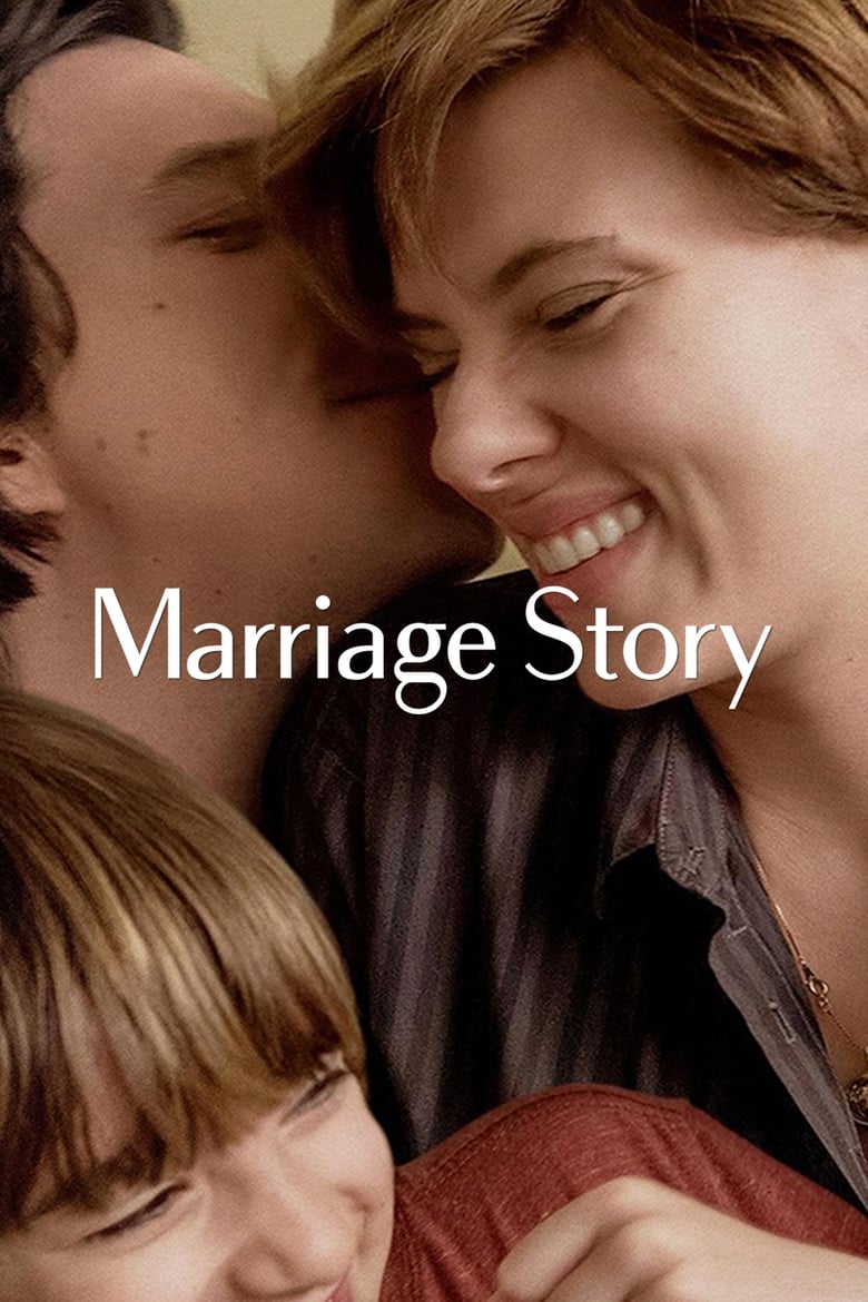 فيلم Marriage Story 2019 مترجم