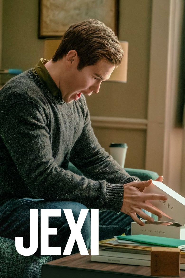 فيلم Jexi