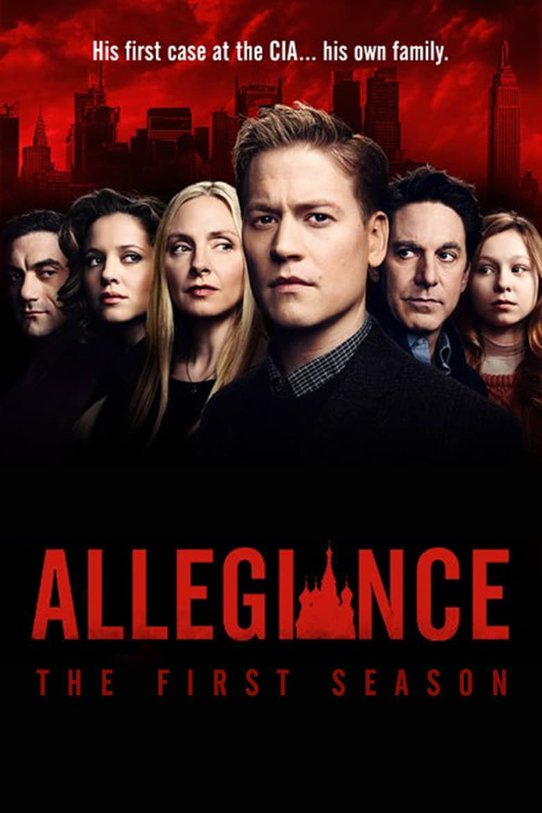 مسلسل Allegiance الموسم الاول الحلقة 10 مترجمة