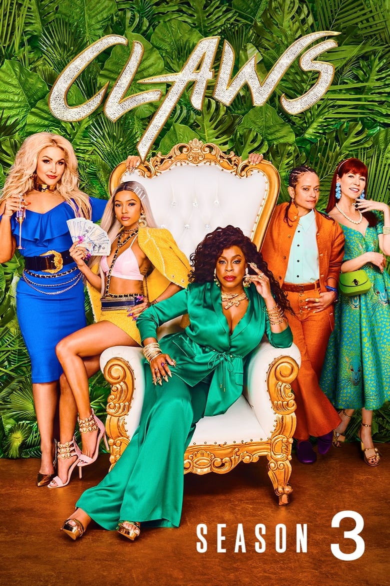 مسلسل Claws الموسم الثالث الحلقة 03 مترجمة
