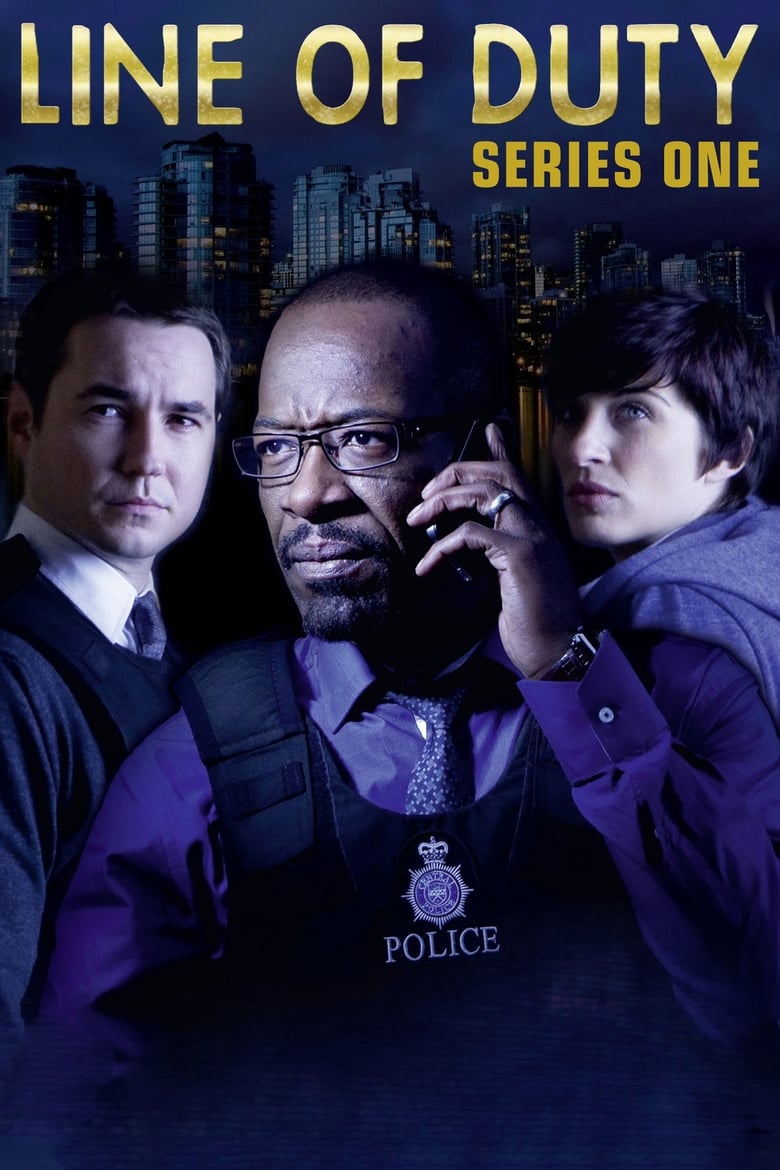 مسلسل Line of Duty الموسم الاول الحلقة 02 مترجمة