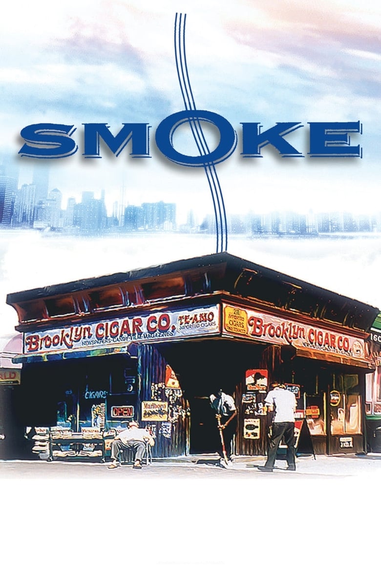 فيلم Smoke