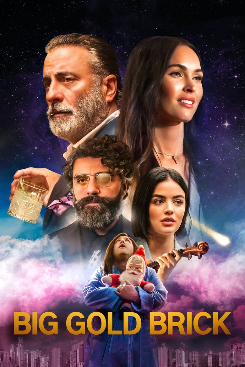فيلم Big Gold Brick