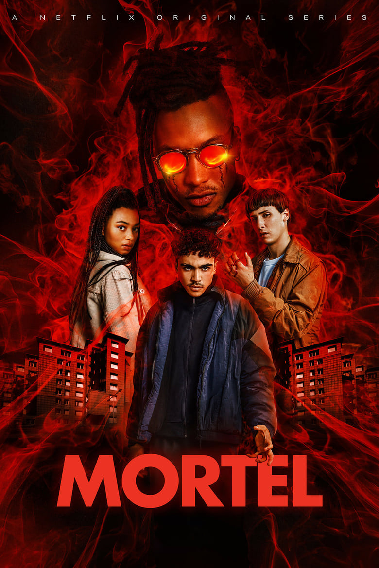 مسلسل Mortel