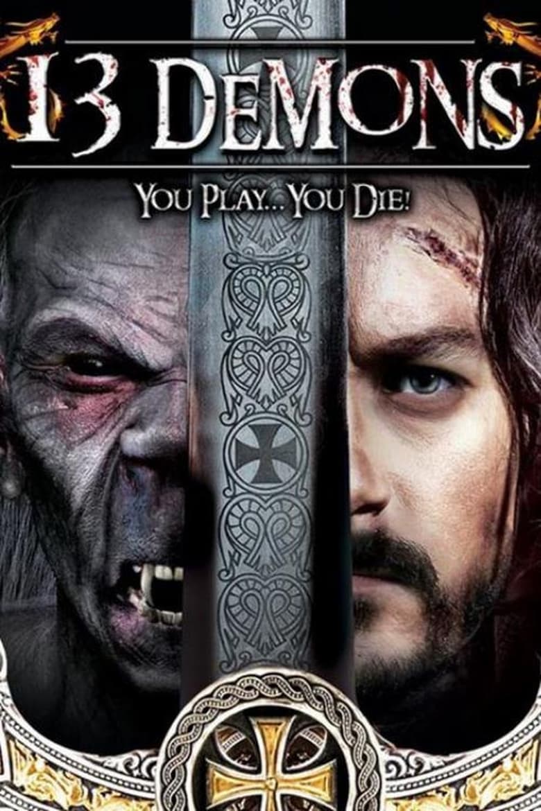 فيلم 13 Demons
