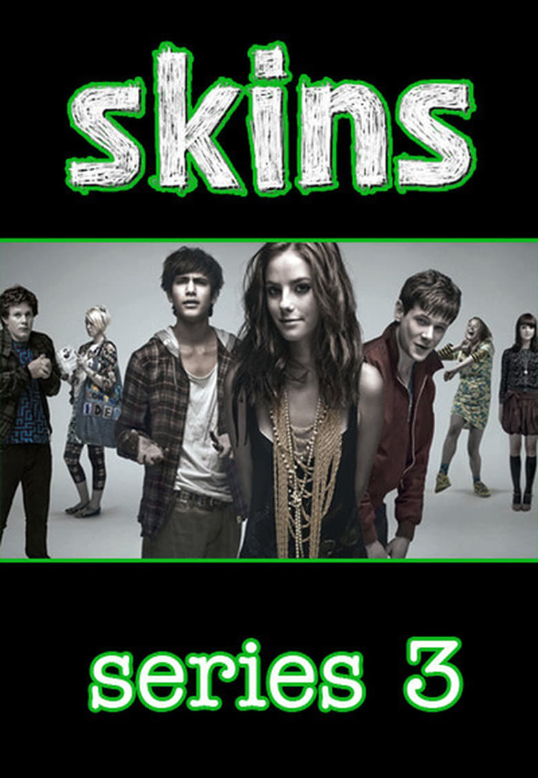مسلسل Skins الموسم الثالث الحلقة 02 مترجمة