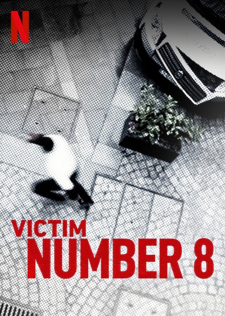 مسلسل Victim Number 8
