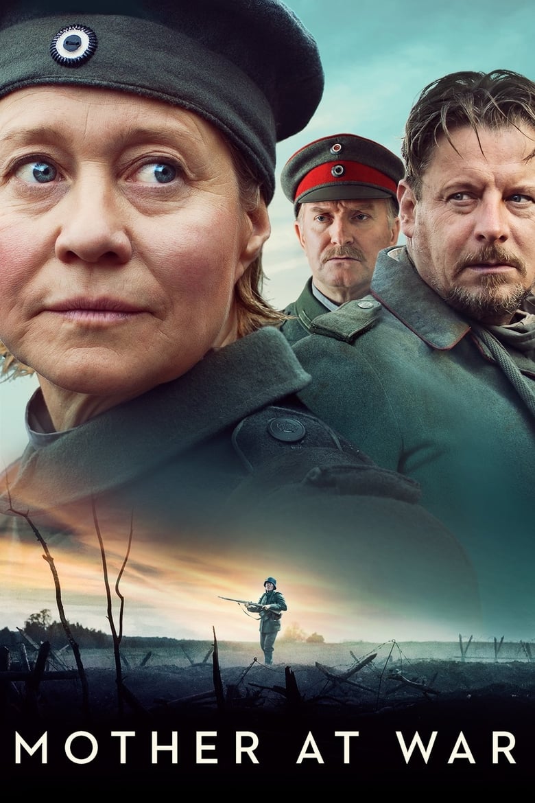 فيلم Erna at War